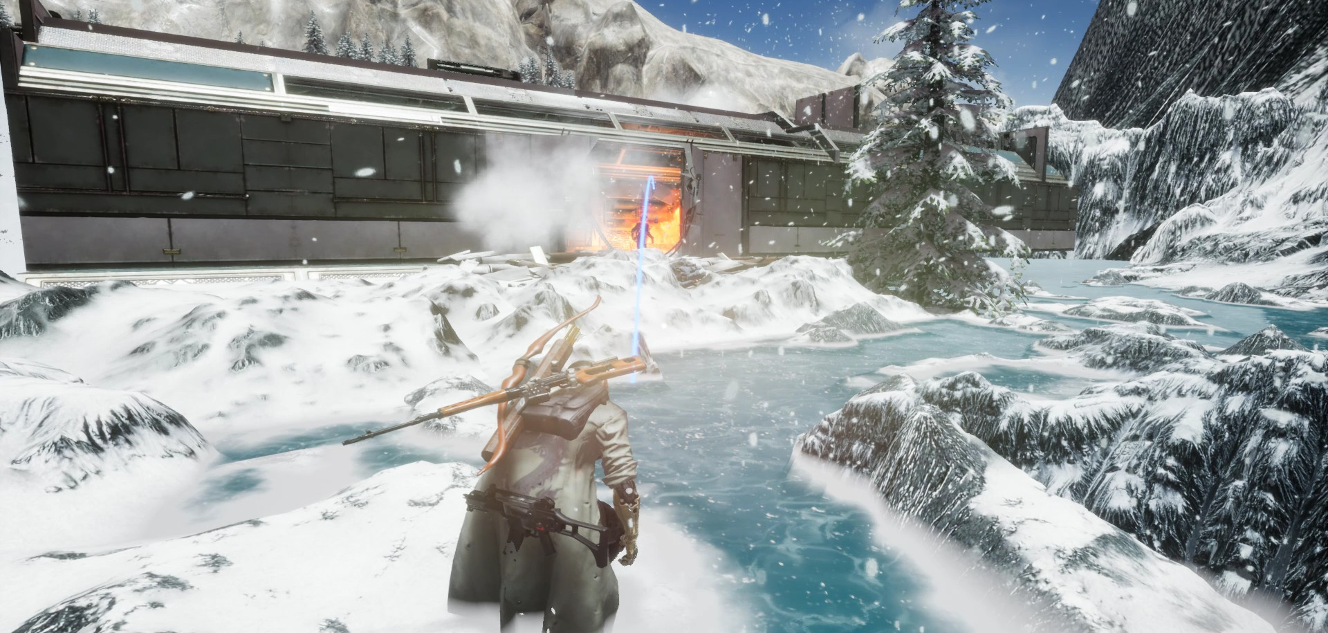 Cyber War Apocalypse screenshot 22