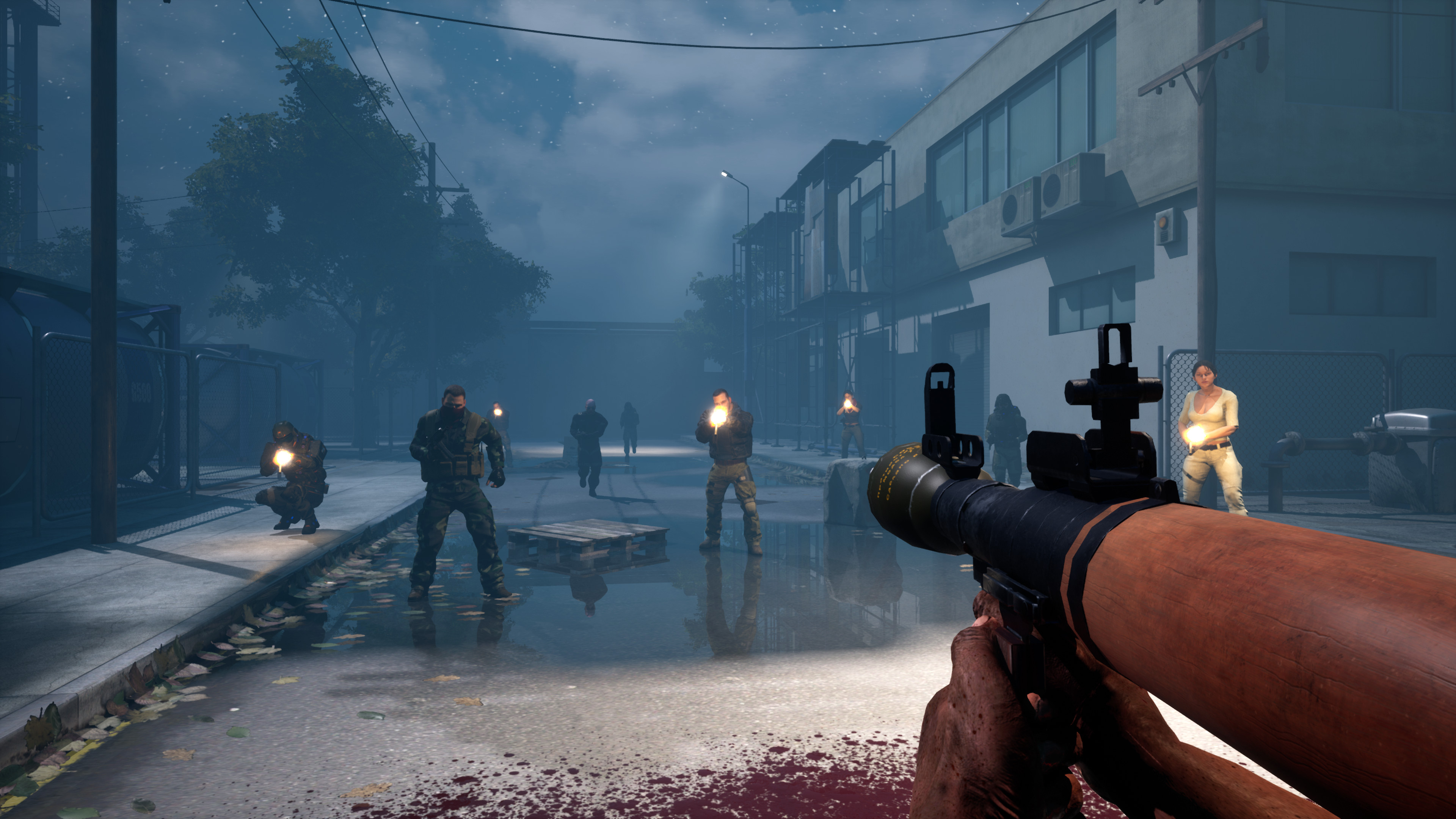 Zombie Carnage 2 screenshot 6