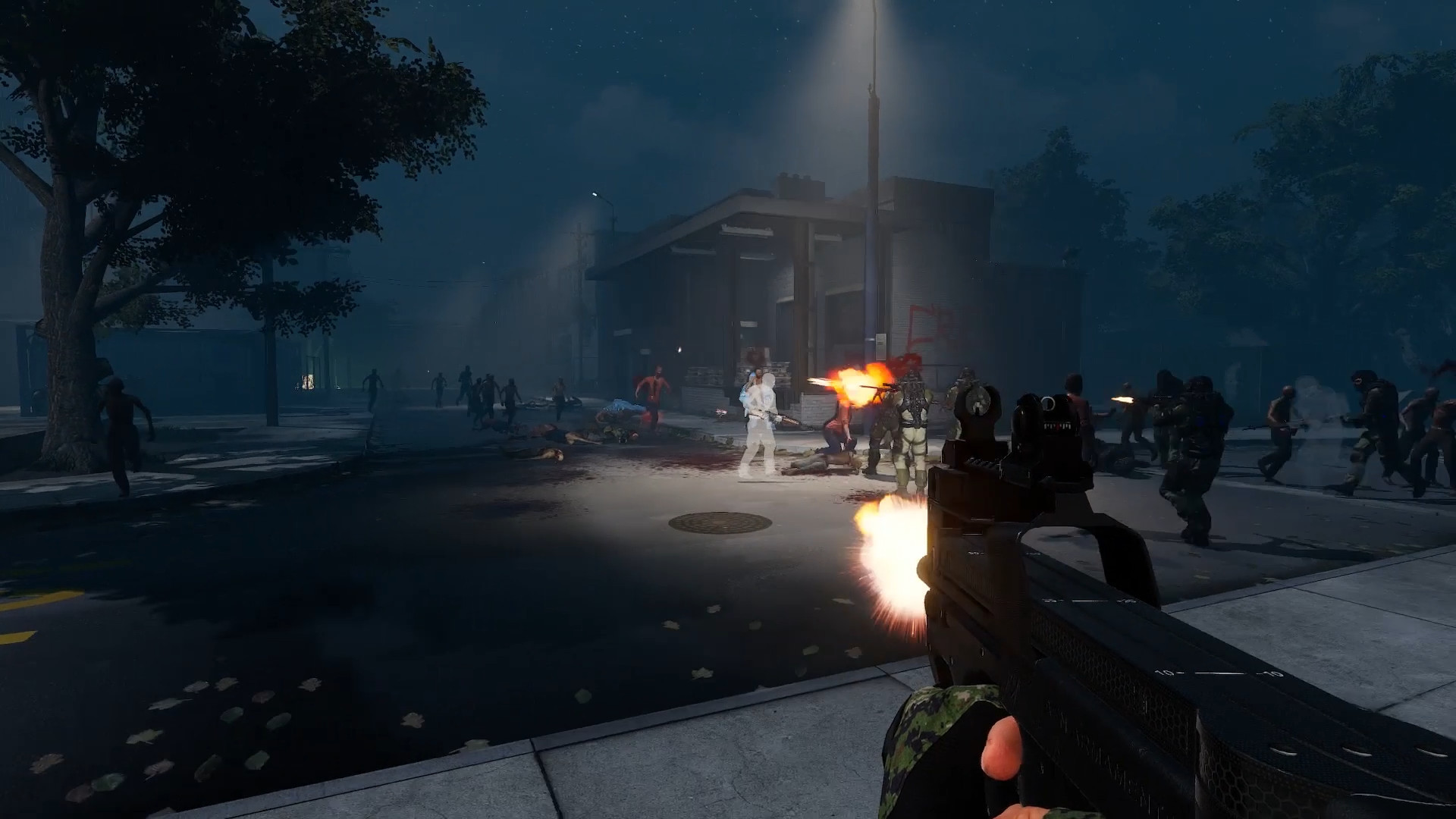 Zombie Carnage 2 screenshot 7