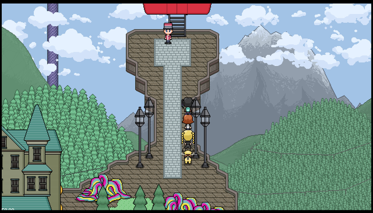Atlas Wept screenshot 1