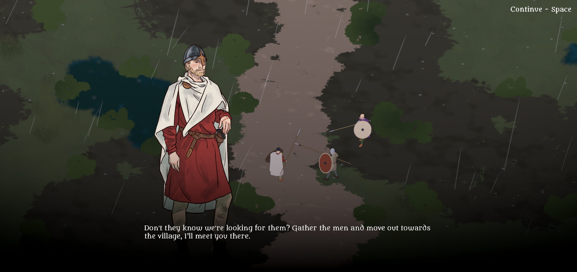 Hammerheart screenshot 1