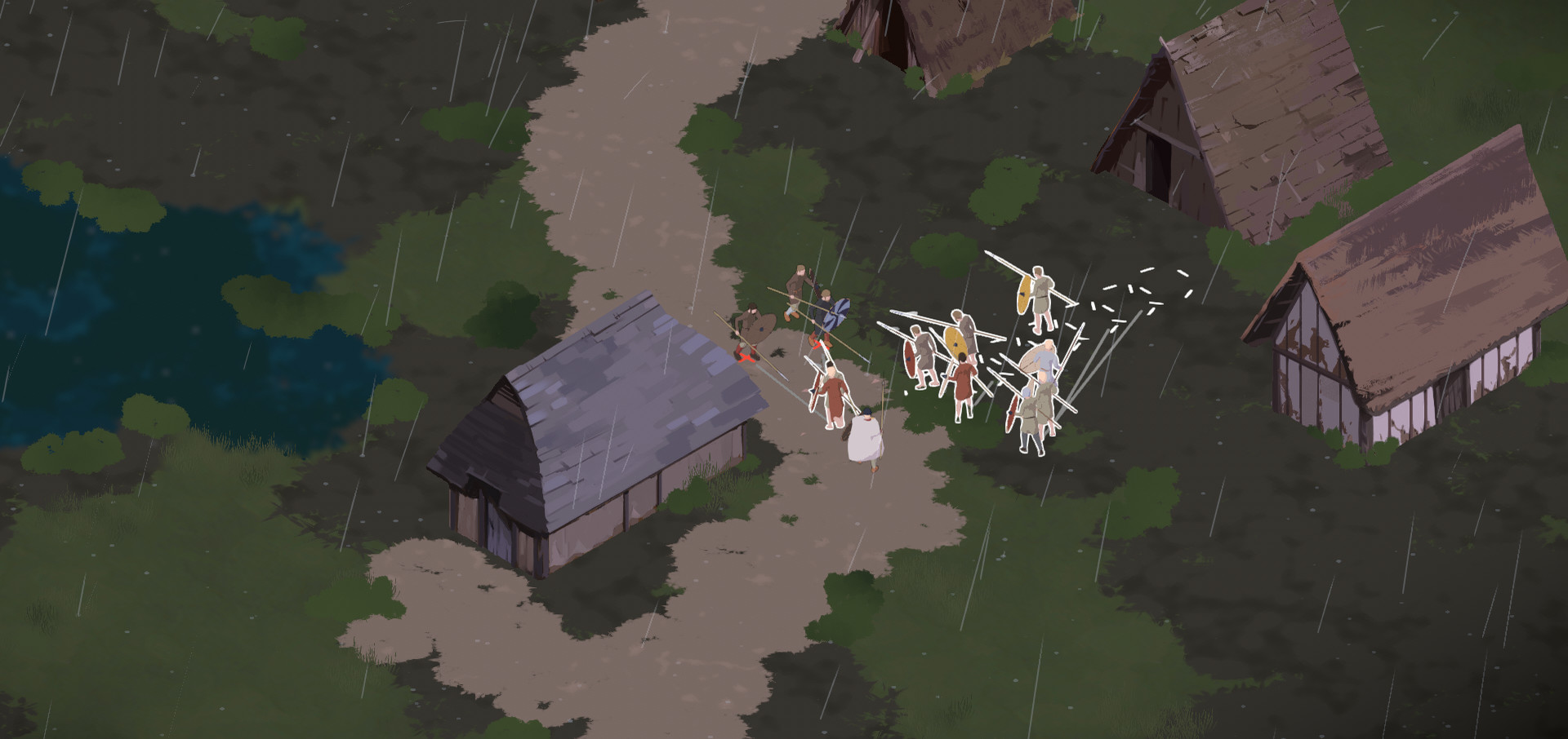 Hammerheart screenshot 2