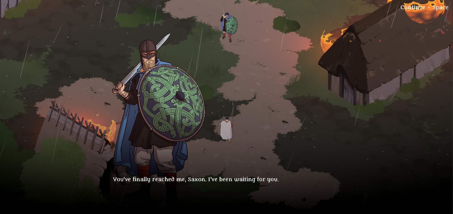 Hammerheart screenshot 3