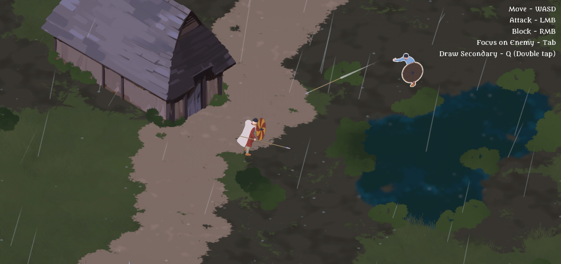 Hammerheart screenshot 4