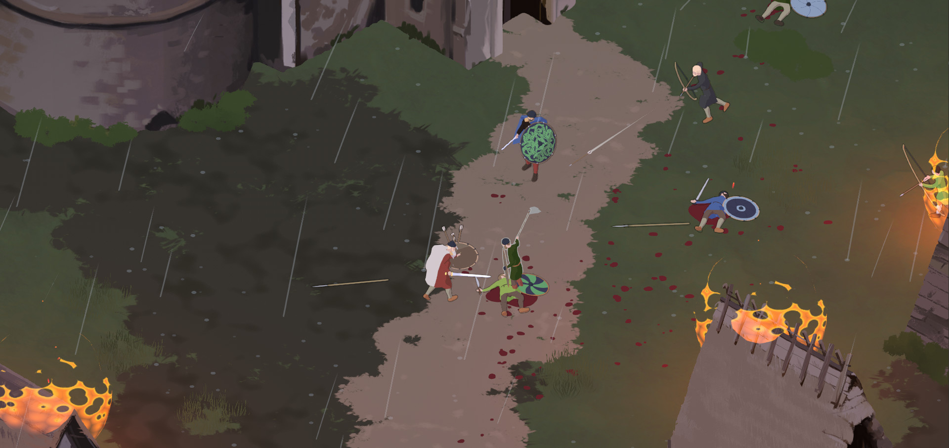 Hammerheart screenshot 6