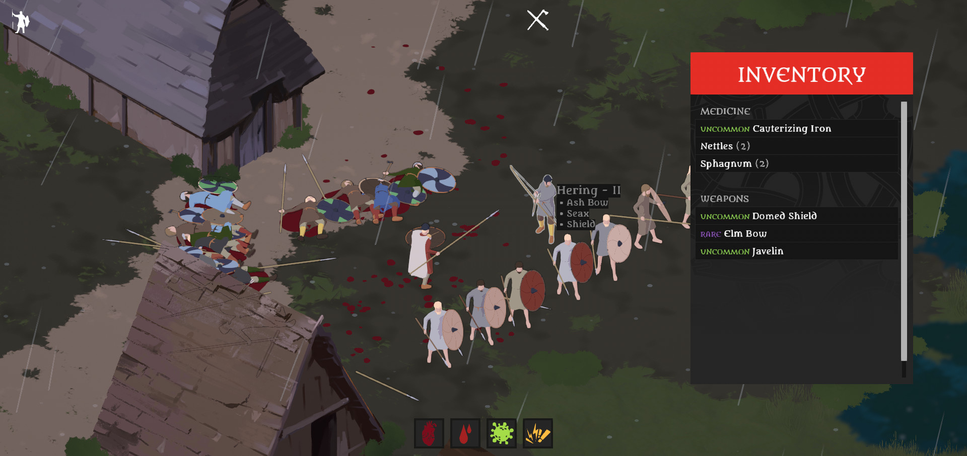 Hammerheart screenshot 7