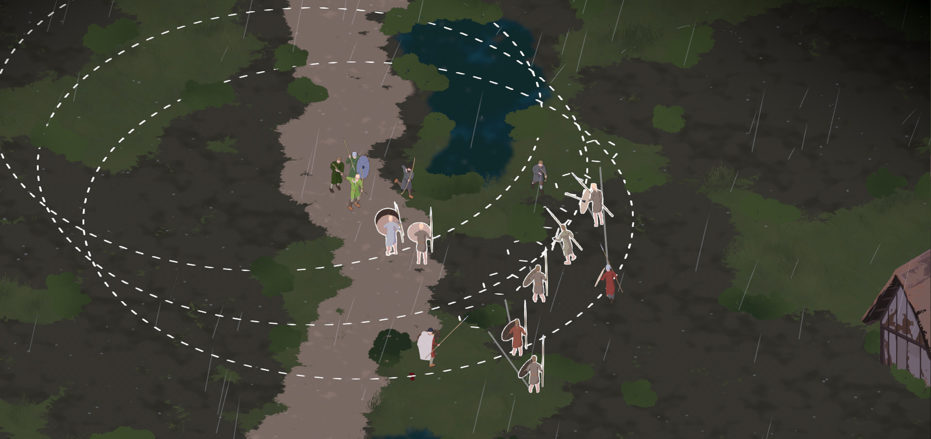 Hammerheart screenshot 5