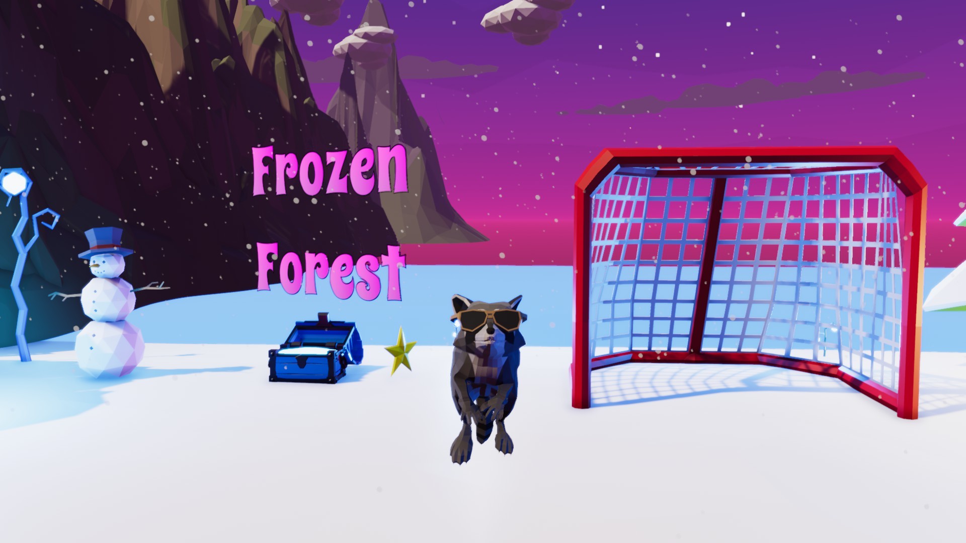 Roxy Raccoon screenshot 8