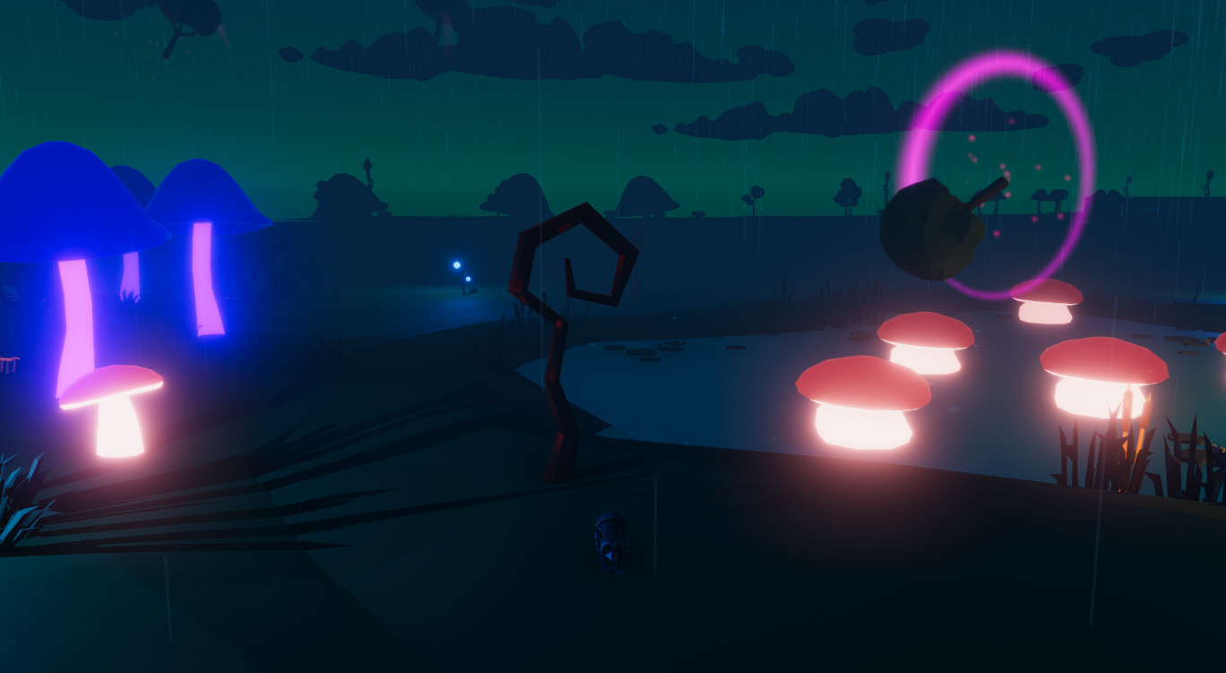 Roxy Raccoon screenshot 13