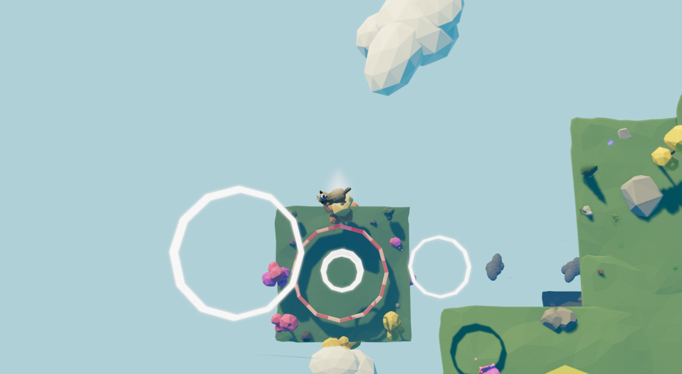 Roxy Raccoon screenshot 17
