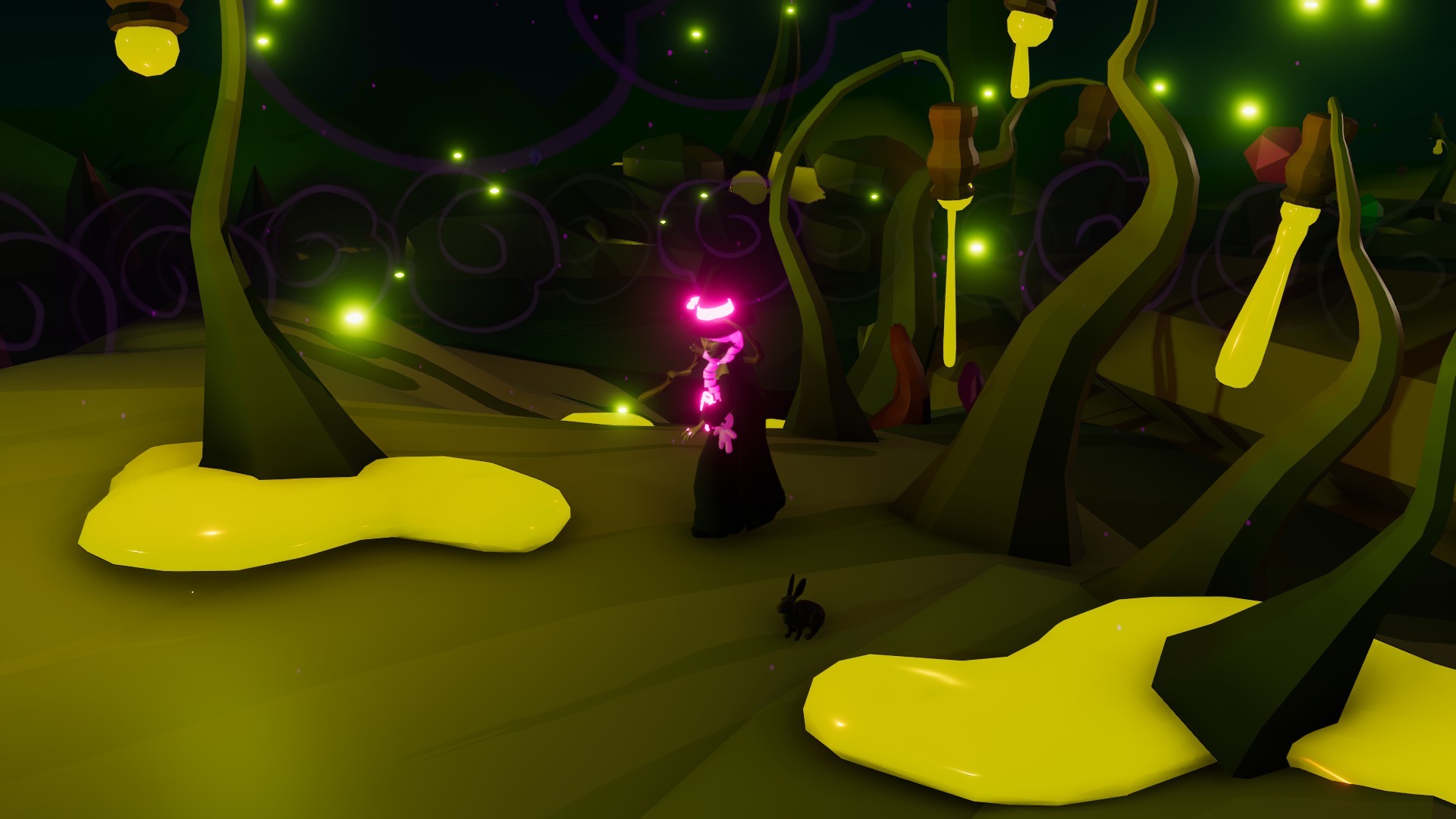 Roxy Raccoon screenshot 12