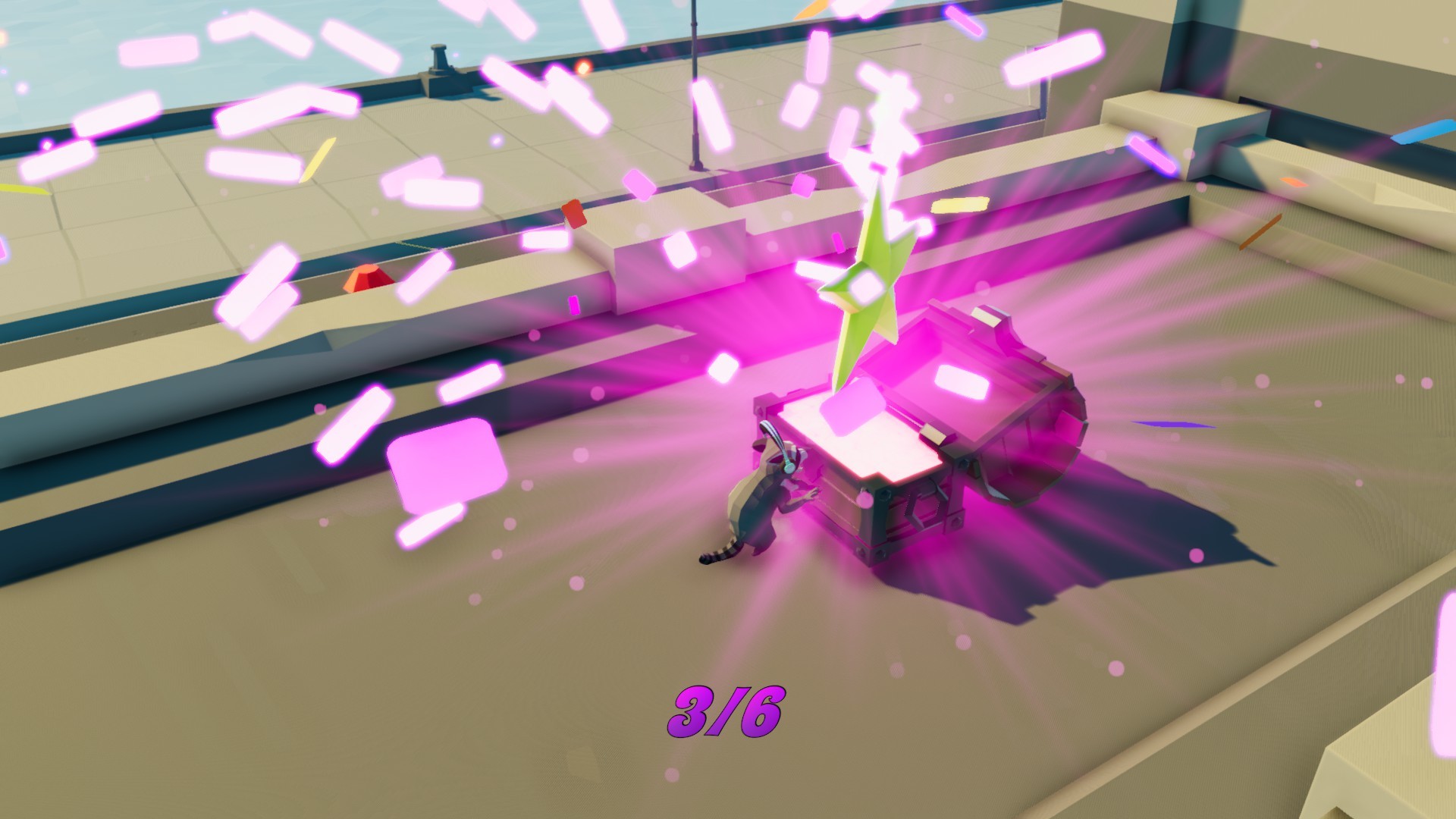 Roxy Raccoon screenshot 9