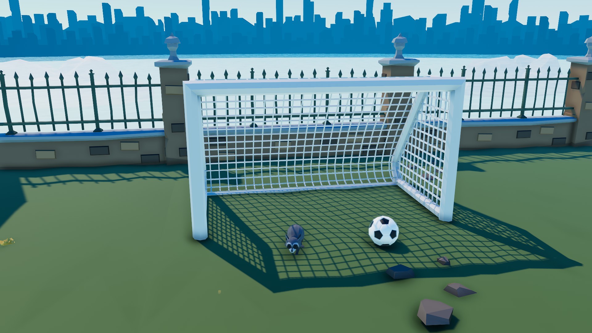 Roxy Raccoon screenshot 11