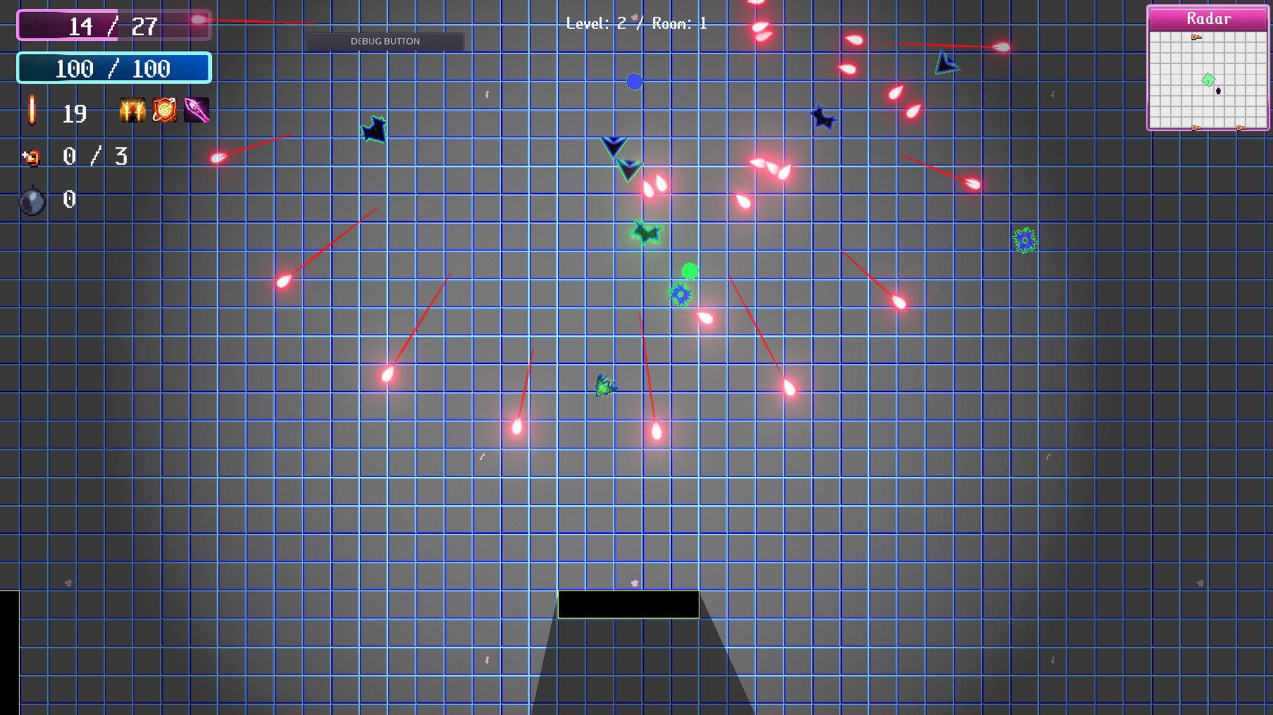 Move Dodge and Kill screenshot 6