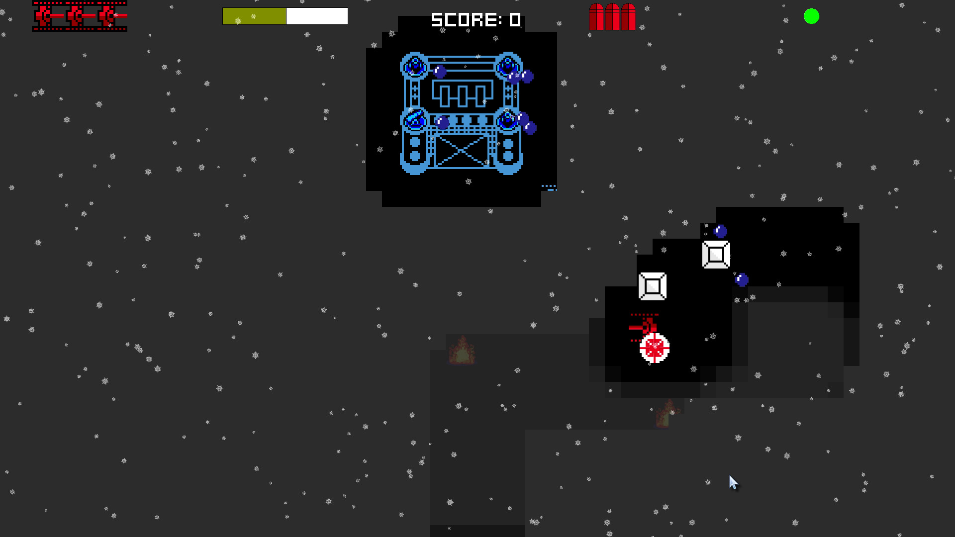 Tiger Tank 59 Ⅰ Winter Assault MP007 screenshot 3