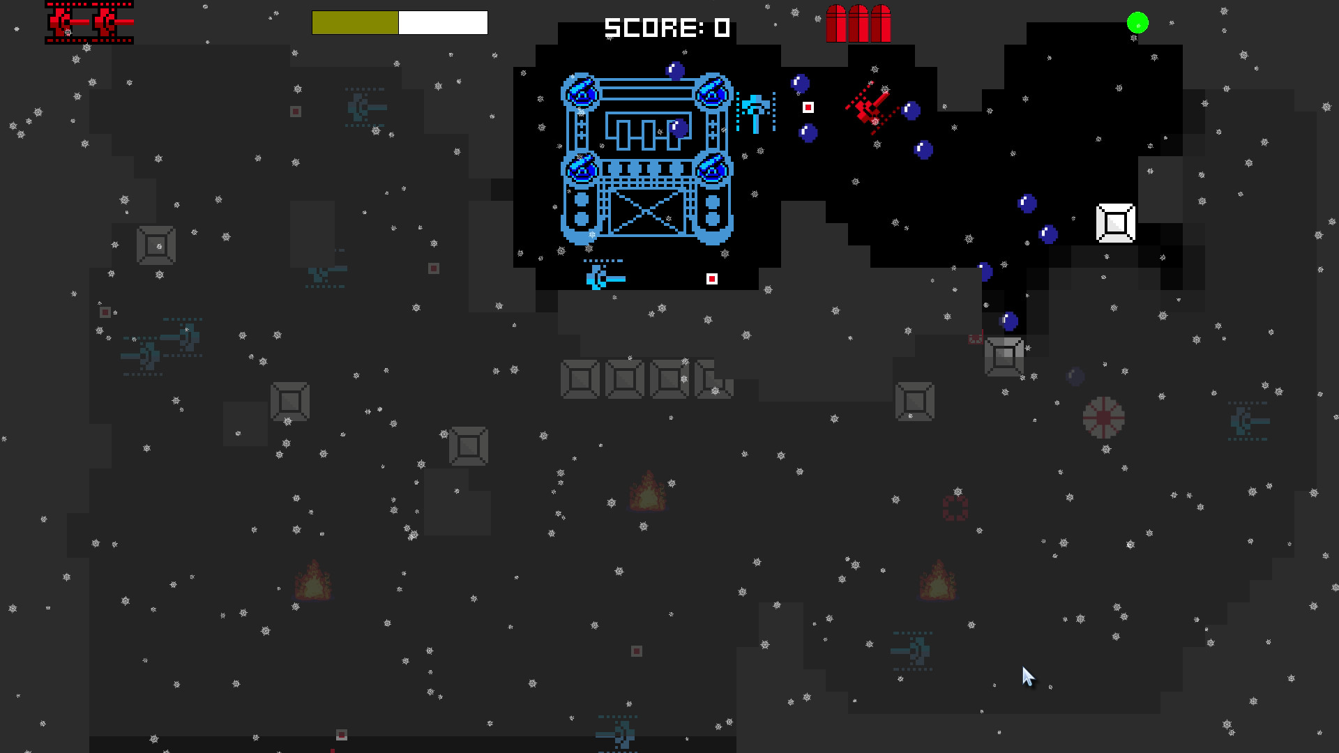 Tiger Tank 59 Ⅰ Winter Assault MP036 screenshot 2