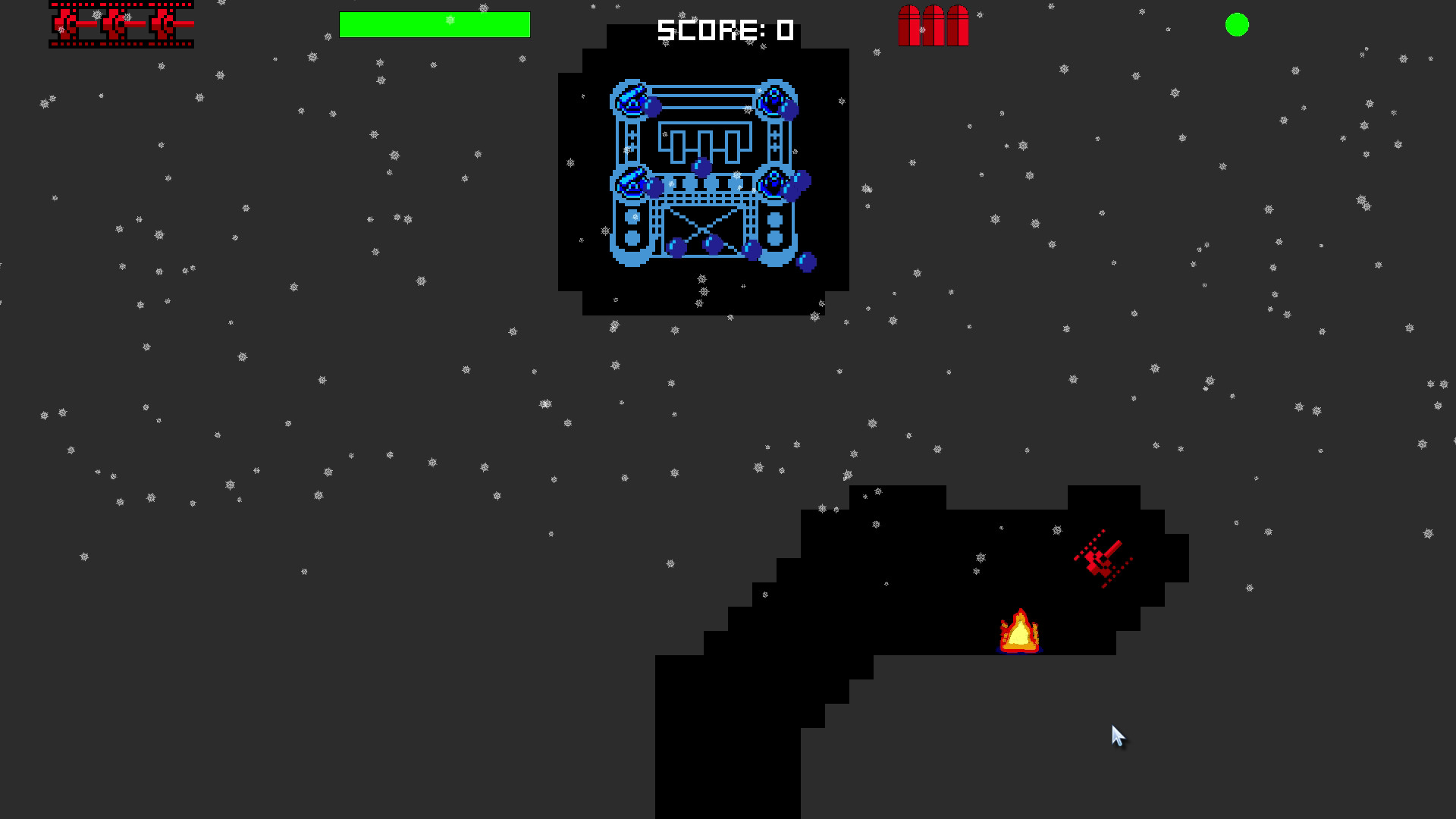 Tiger Tank 59 Ⅰ Winter Assault MP037 screenshot 2