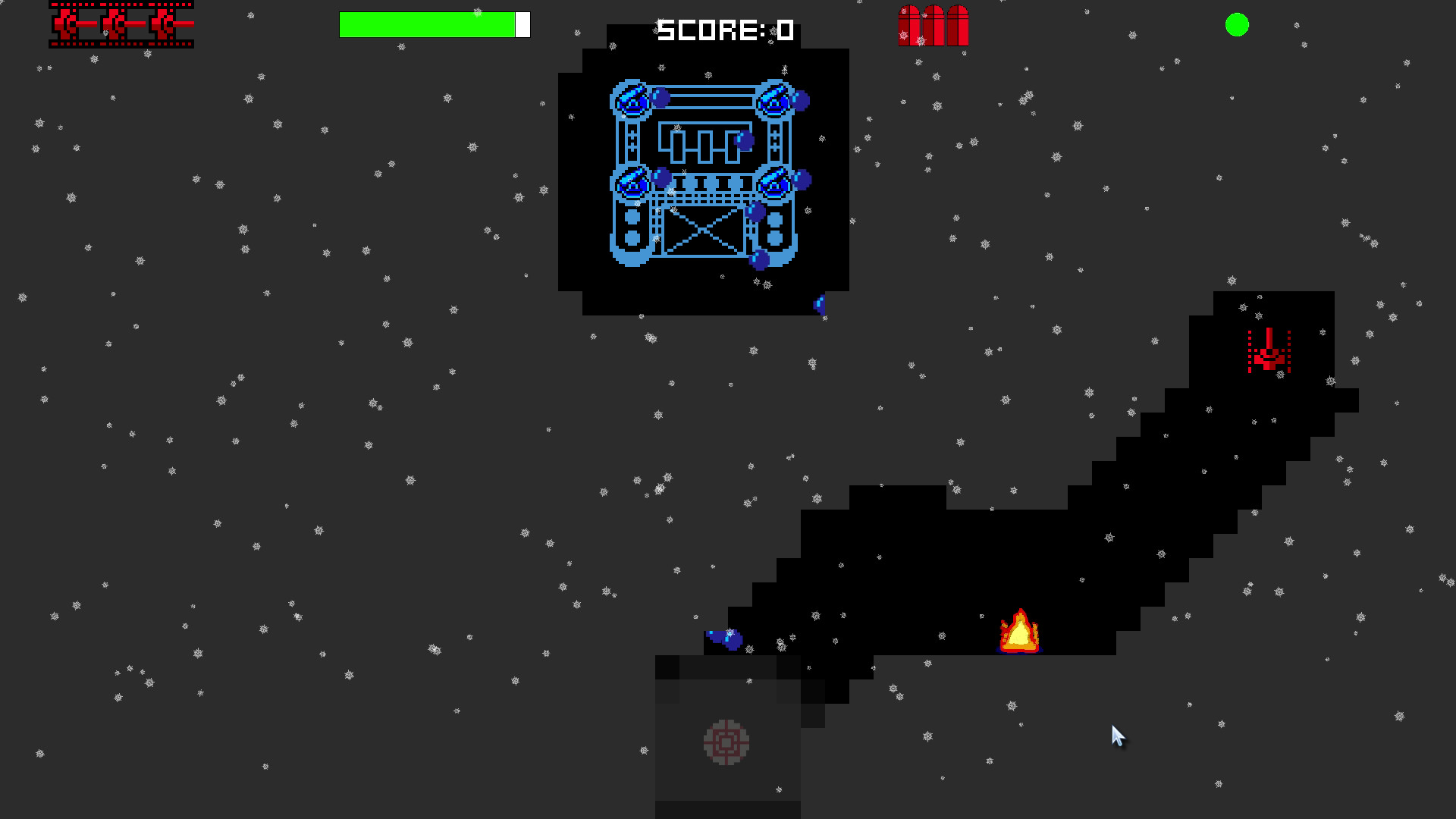 Tiger Tank 59 Ⅰ Winter Assault MP038 screenshot 3