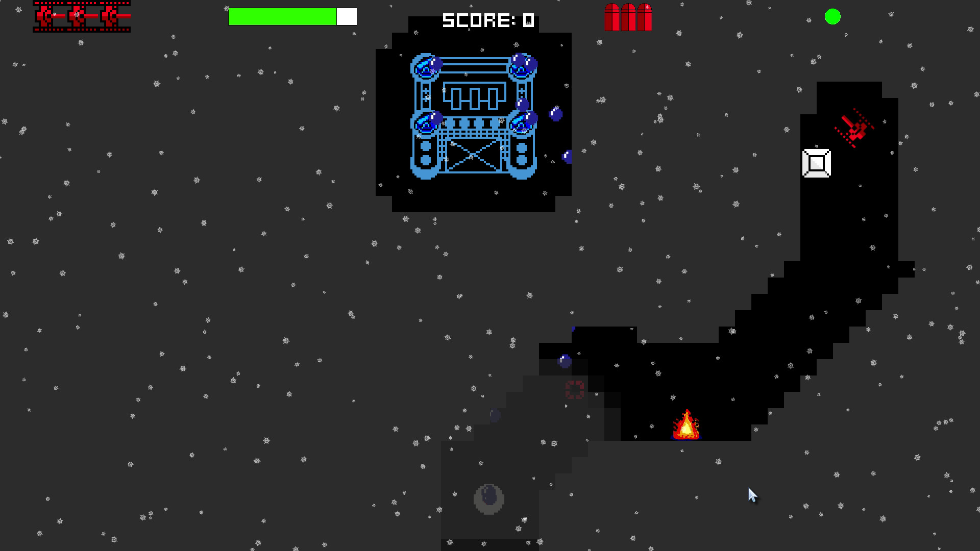 Tiger Tank 59 Ⅰ Winter Assault MP039 screenshot 3