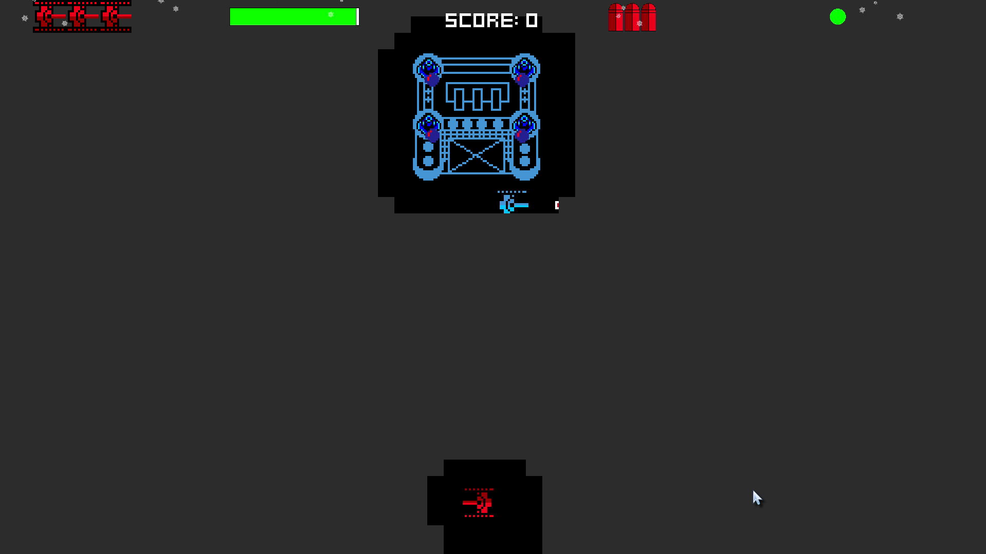 Tiger Tank 59 Ⅰ Winter Assault MP040 screenshot 1