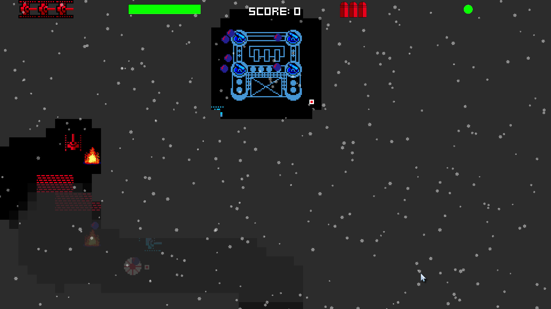 Tiger Tank 59 Ⅰ Winter Assault MP047 screenshot 3