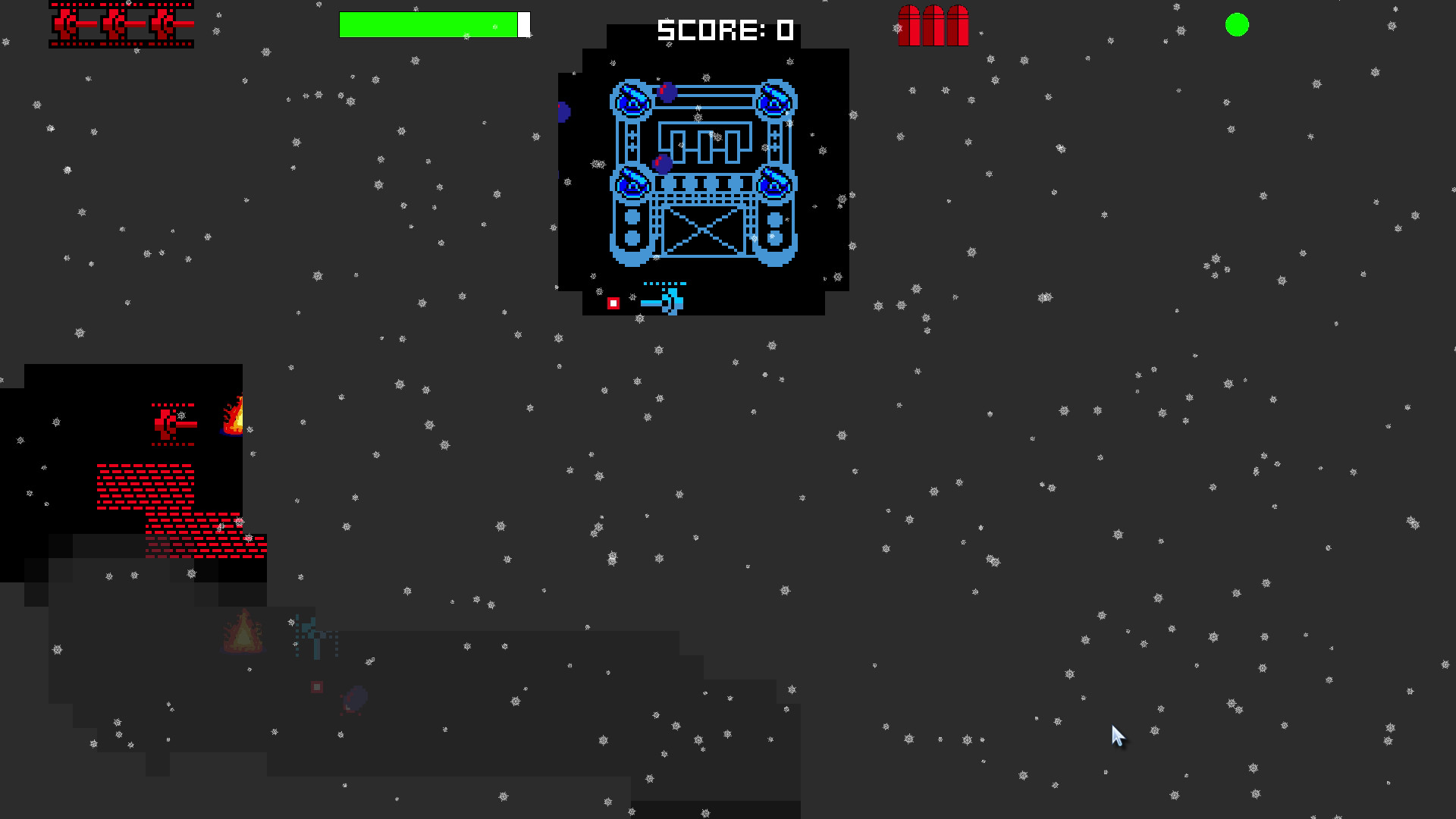 Tiger Tank 59 Ⅰ Winter Assault MP047 screenshot 2