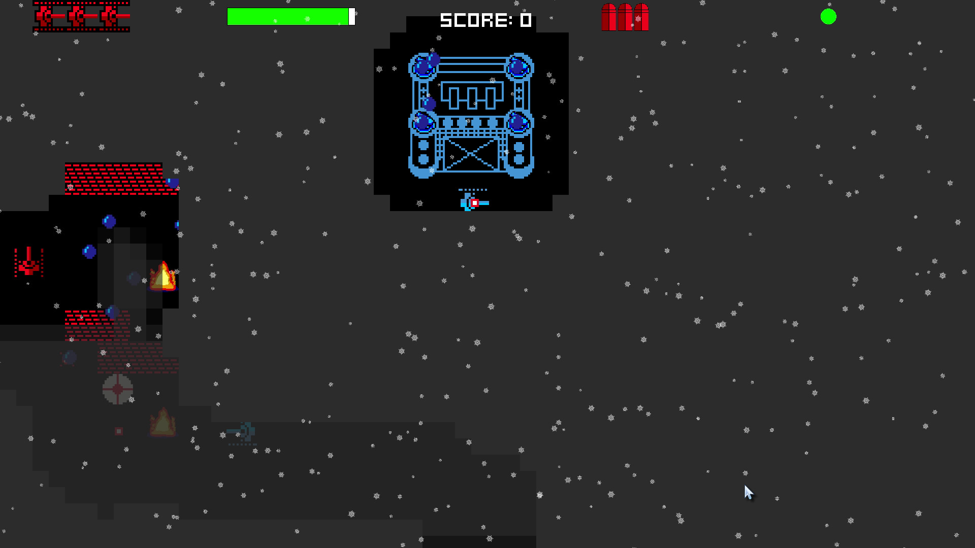 Tiger Tank 59 Ⅰ Winter Assault MP049 screenshot 3