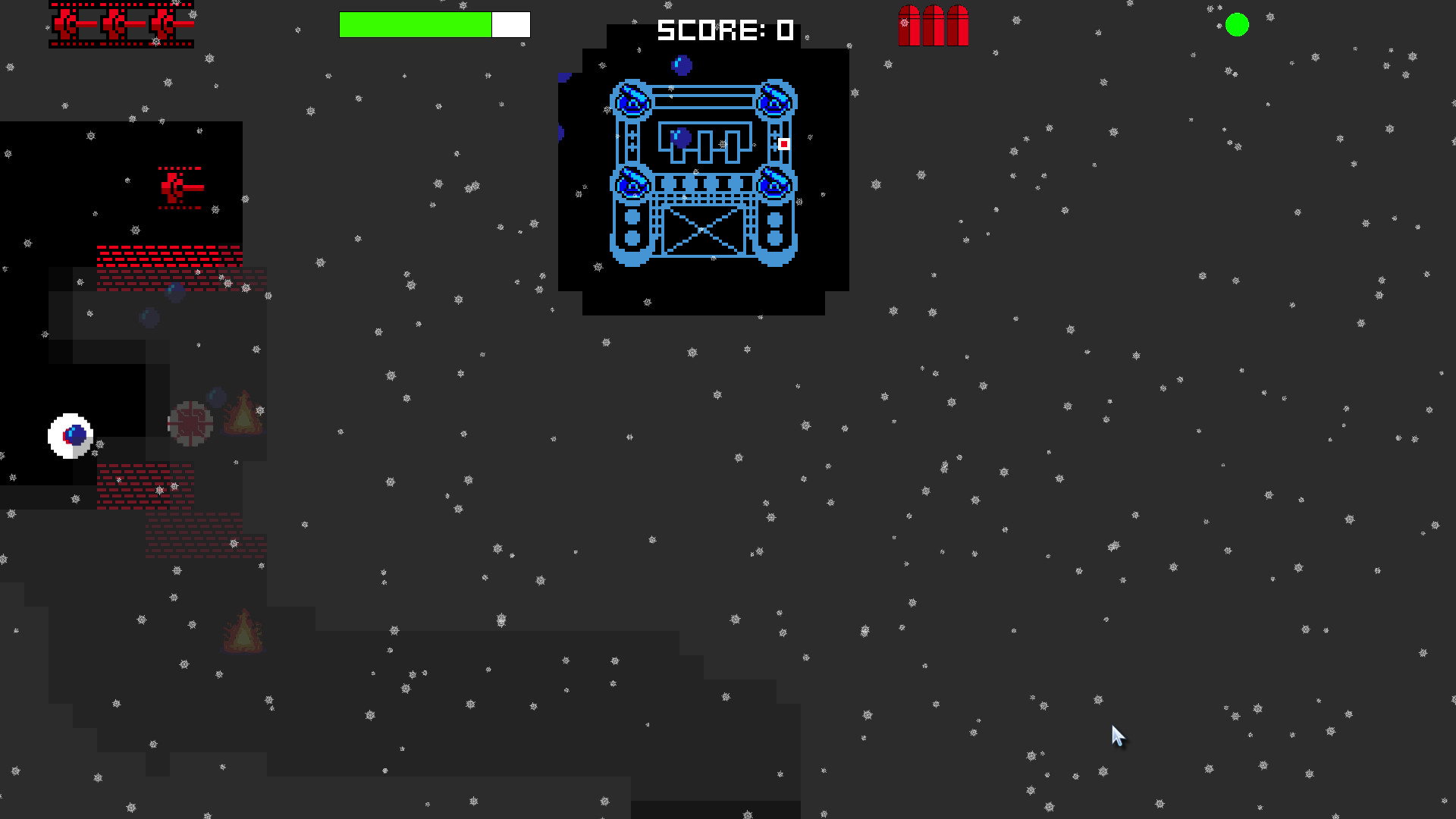 Tiger Tank 59 Ⅰ Winter Assault MP051 screenshot 3