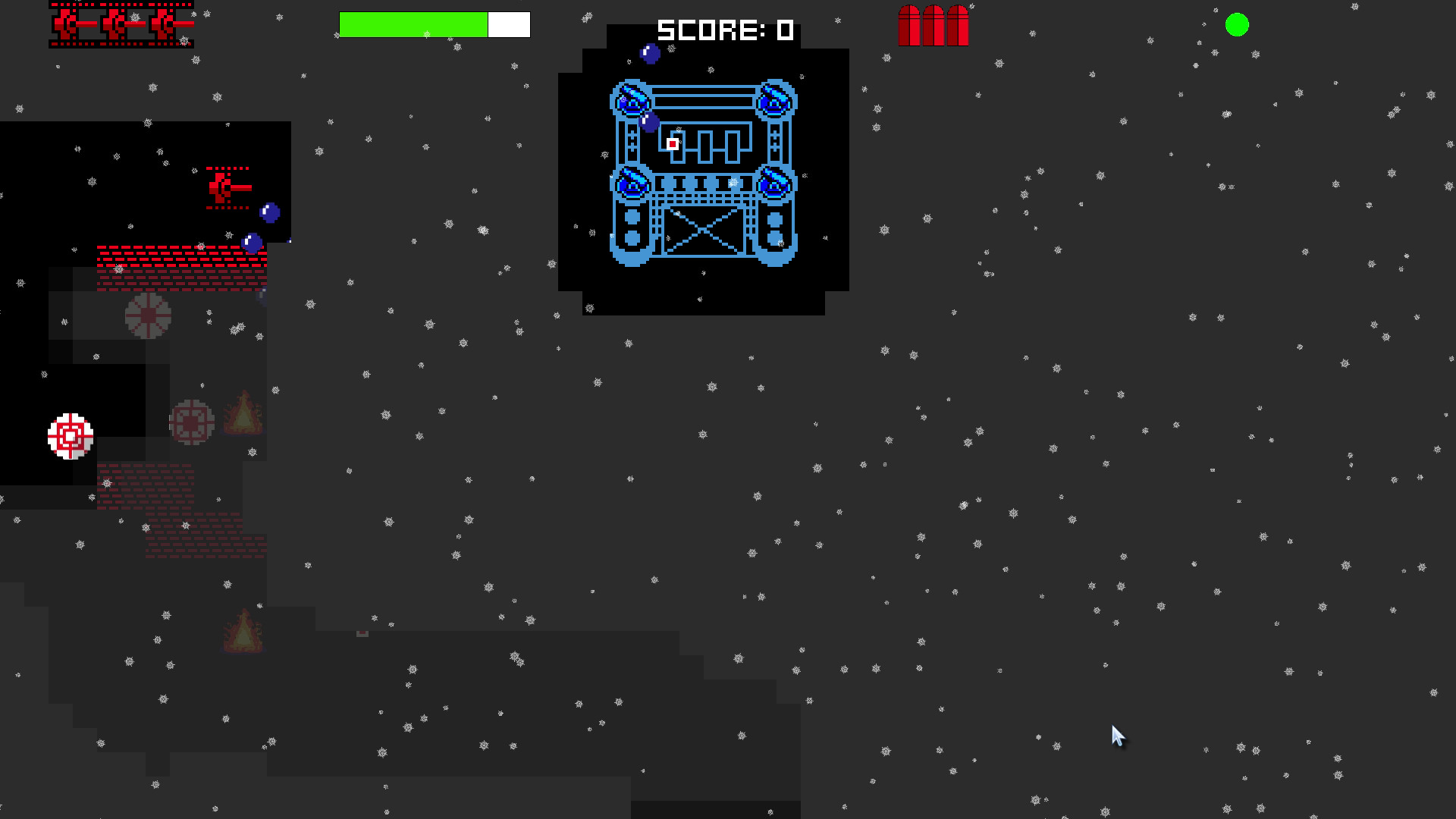 Tiger Tank 59 Ⅰ Winter Assault MP051 screenshot 1