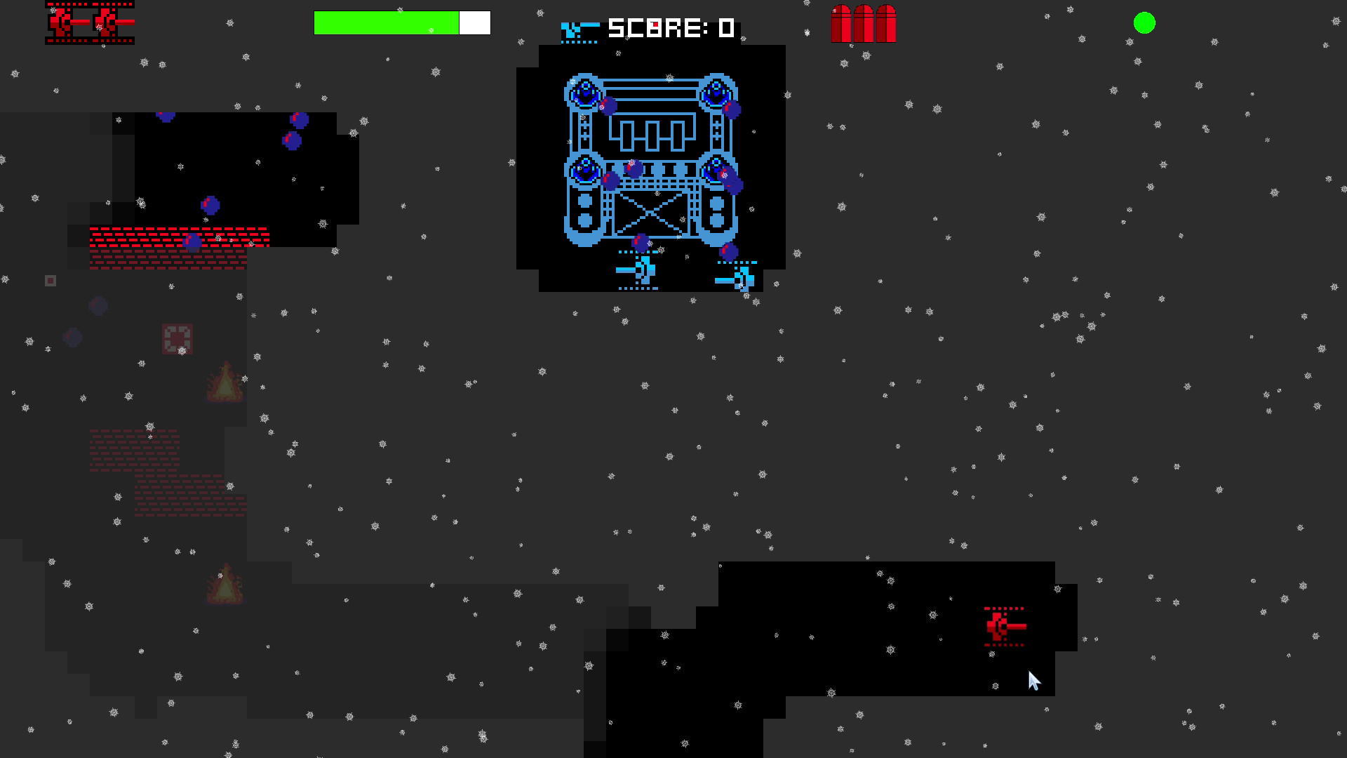 Tiger Tank 59 Ⅰ Winter Assault MP053 screenshot 2