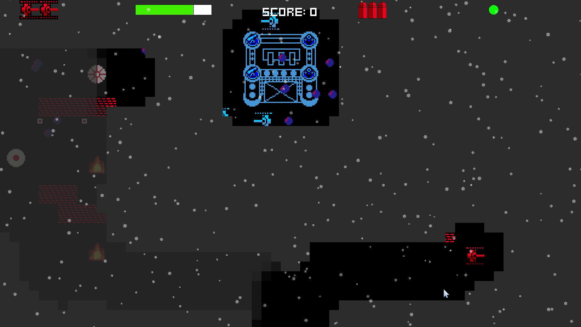 Tiger Tank 59 Ⅰ Winter Assault MP053 screenshot 1