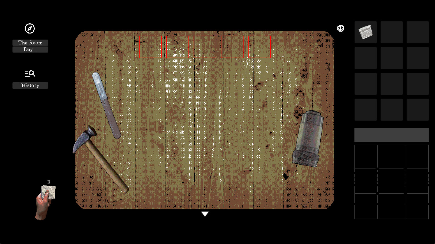 The Dream Of A Cockspur screenshot 2