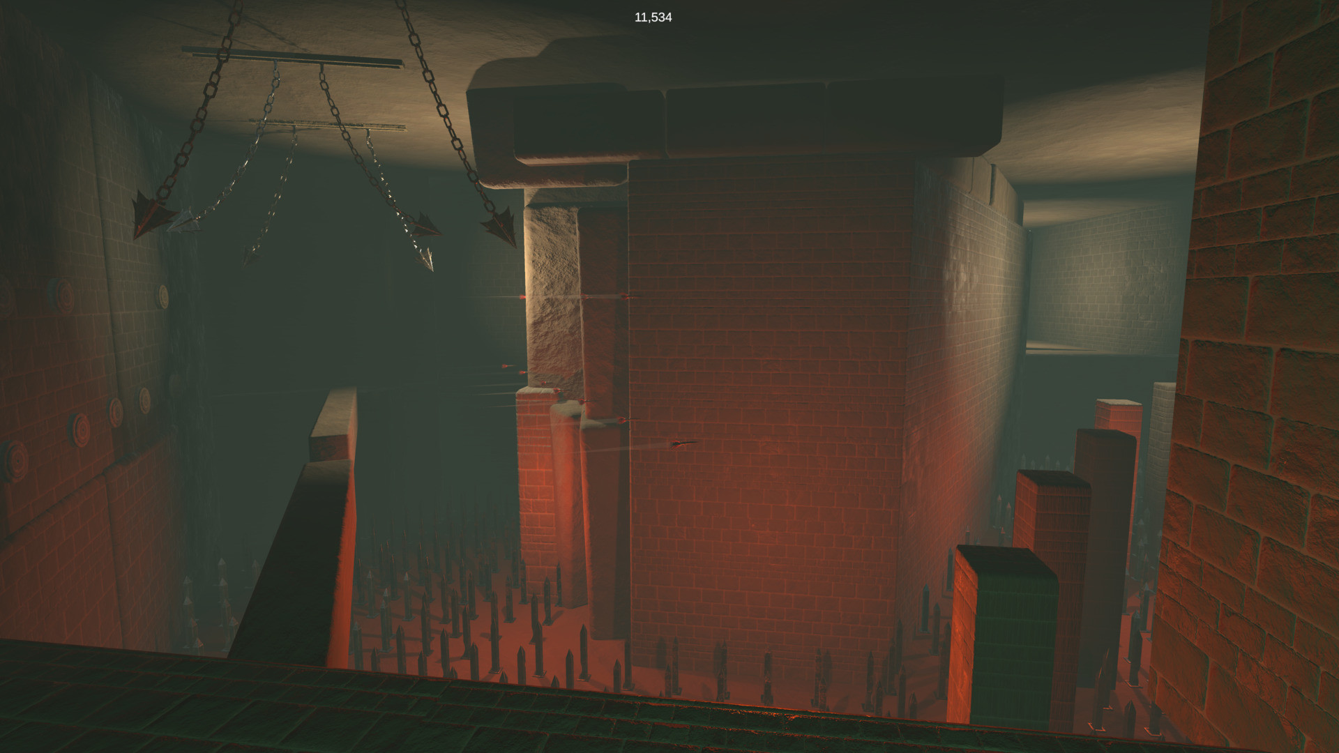 Dungeon Danger Traps screenshot 1