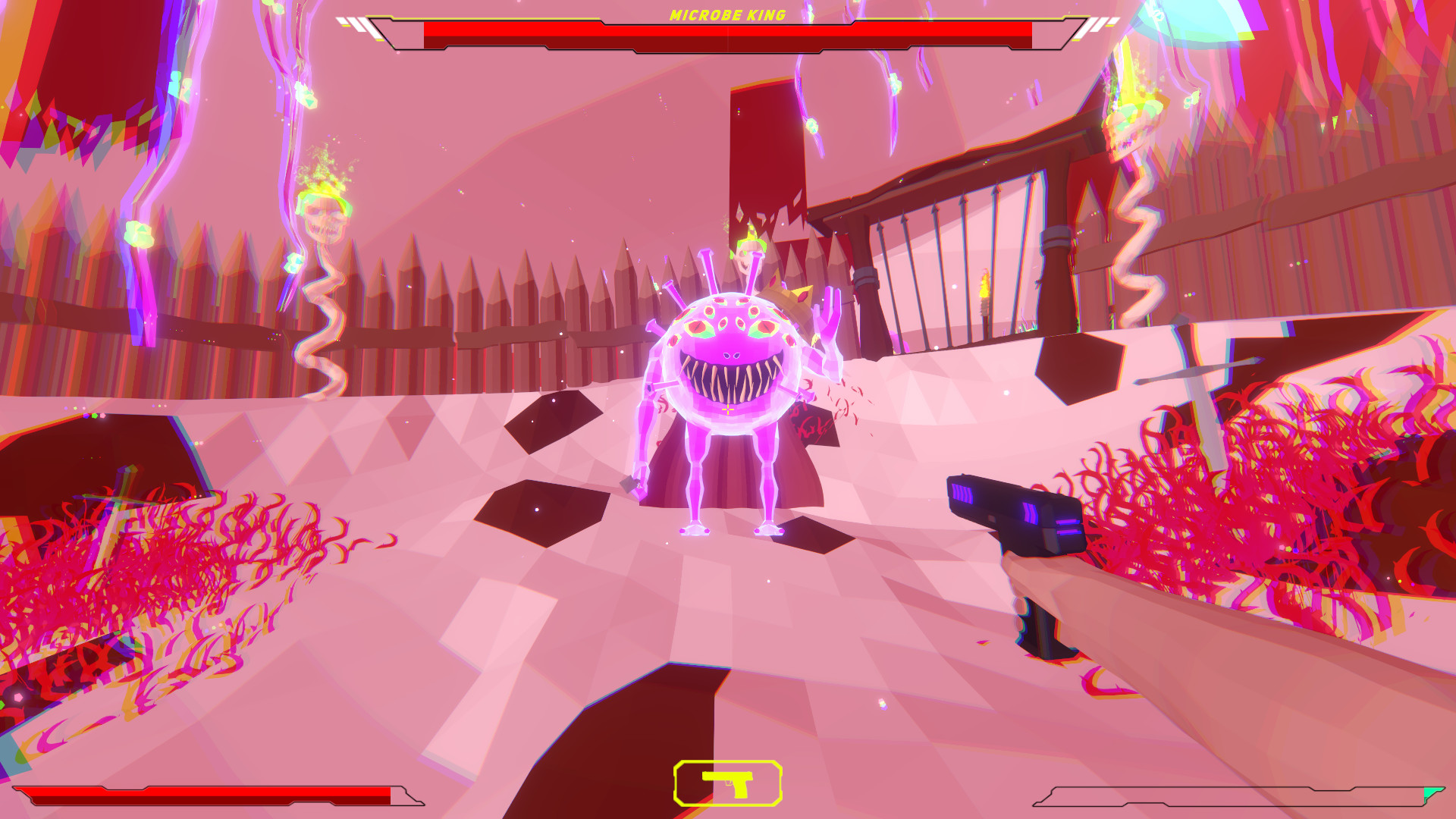 Punkgrad screenshot 3