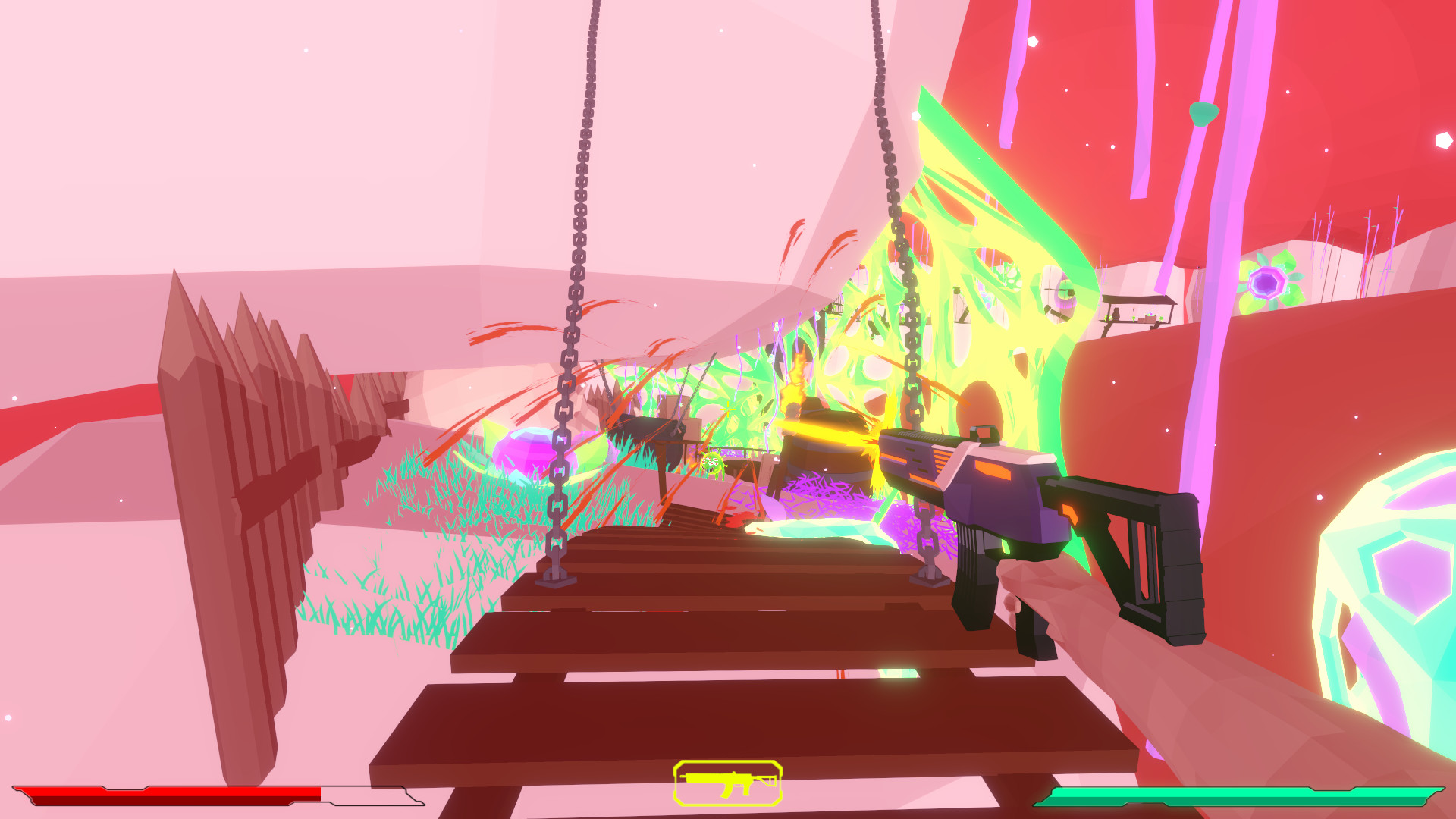 Punkgrad screenshot 14