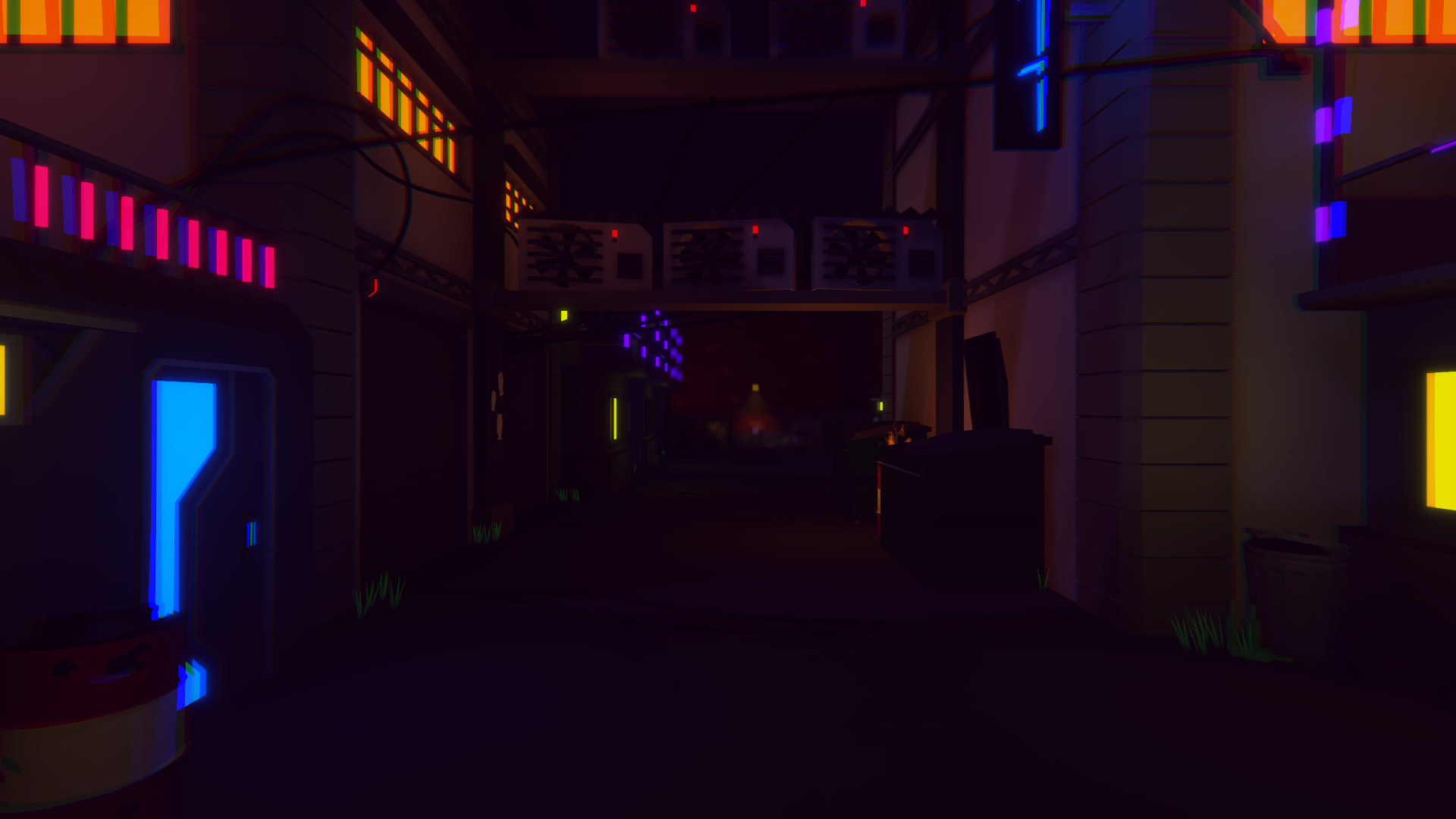 Punkgrad screenshot 1