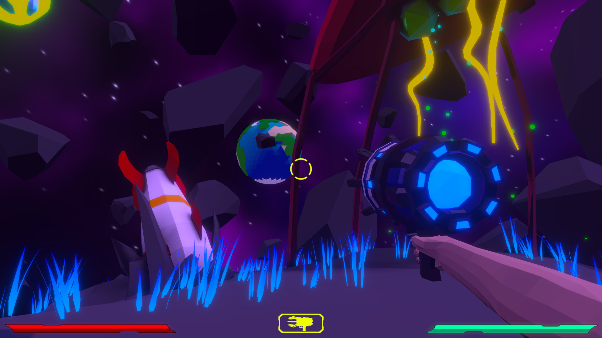 Punkgrad screenshot 13