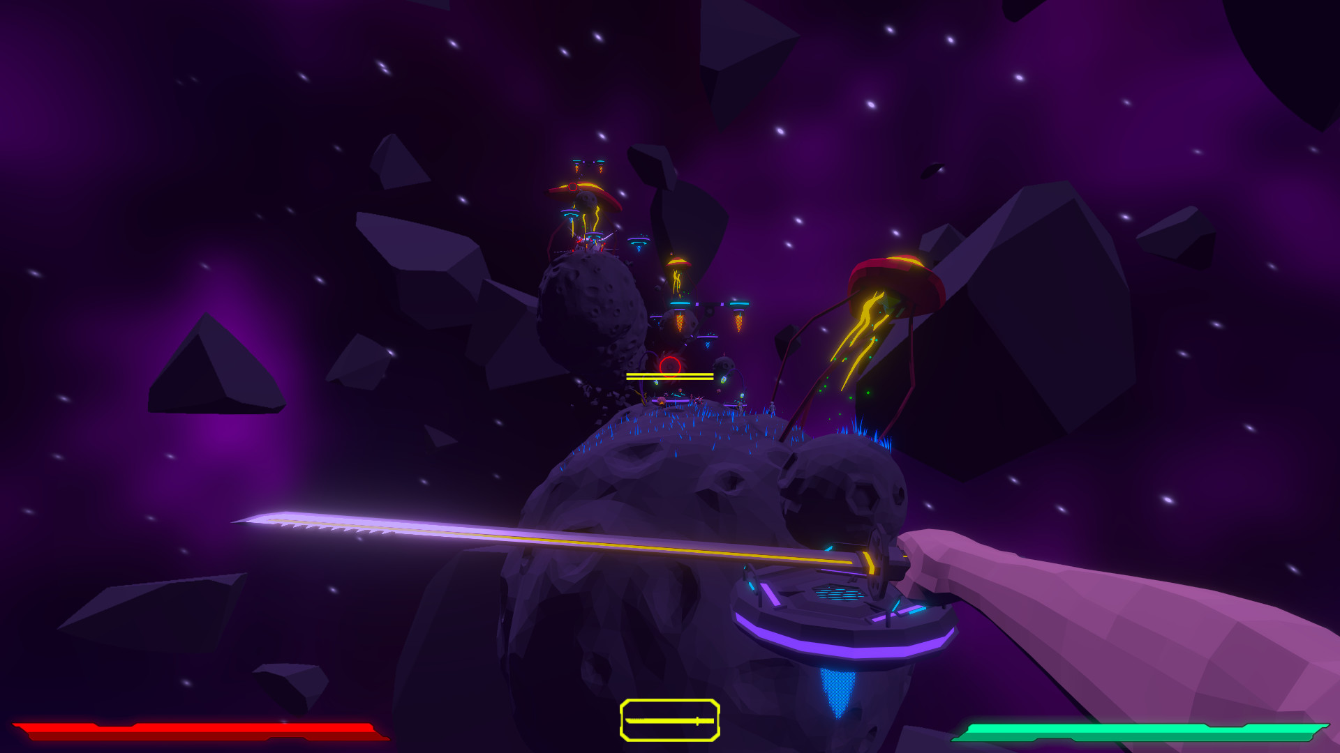 Punkgrad screenshot 8
