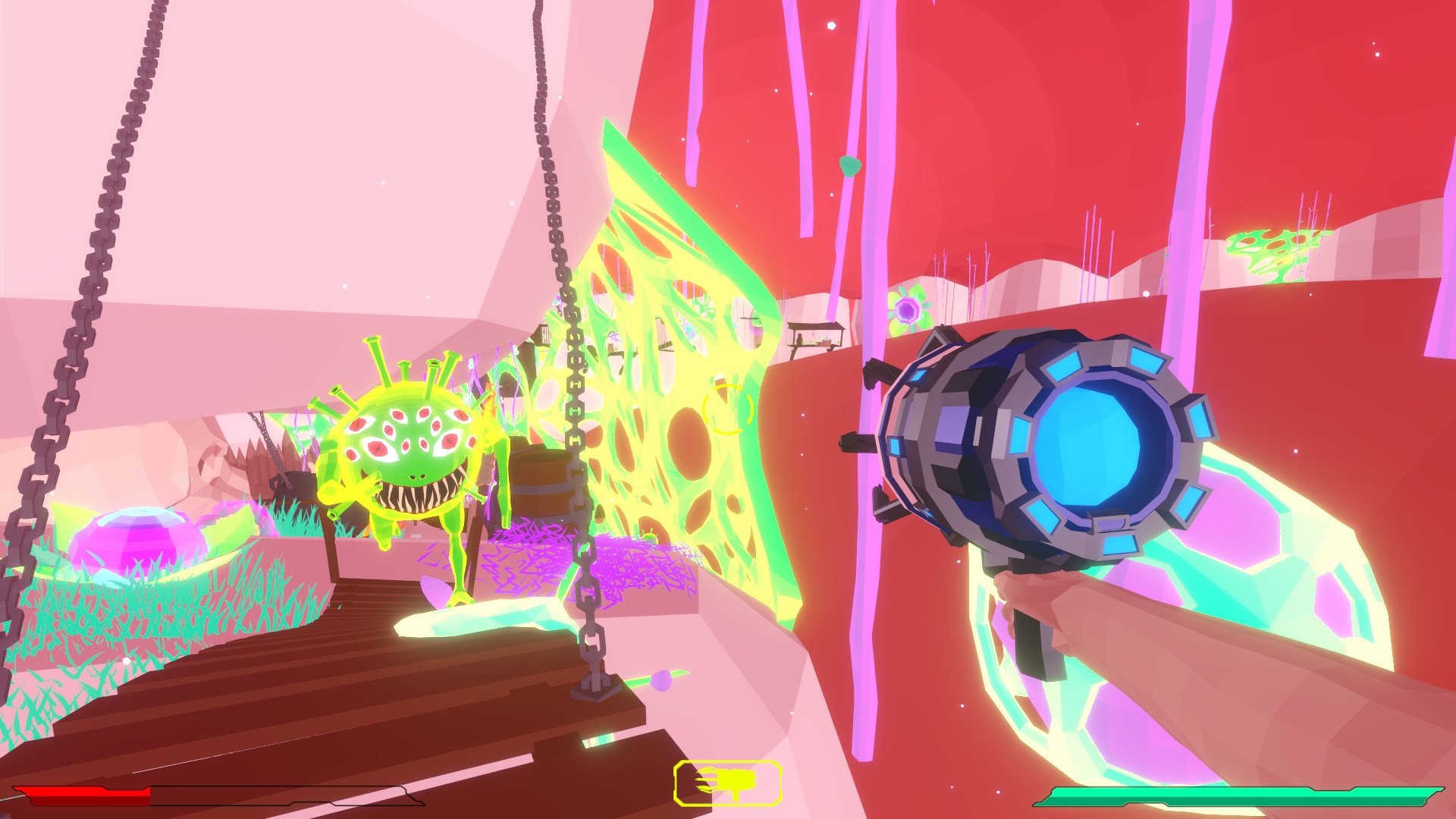 Punkgrad screenshot 2