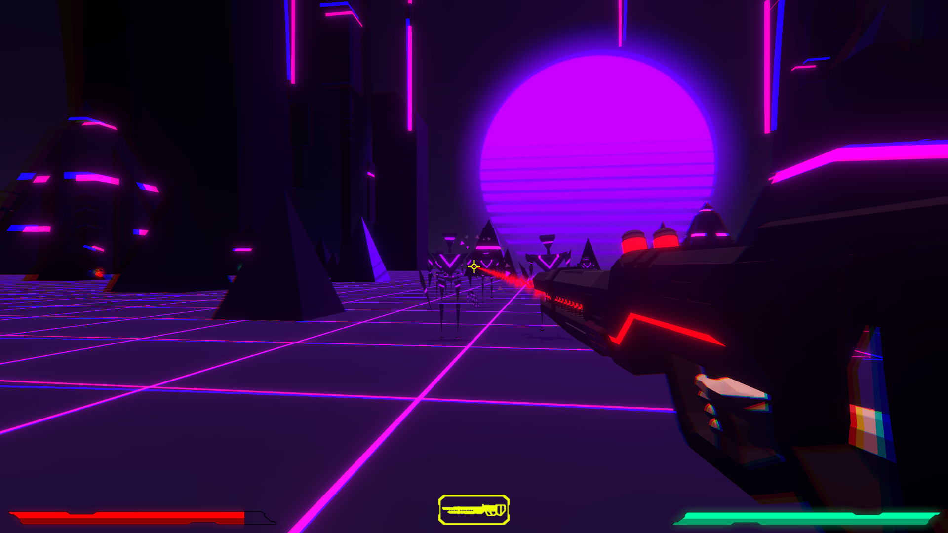 Punkgrad screenshot 21