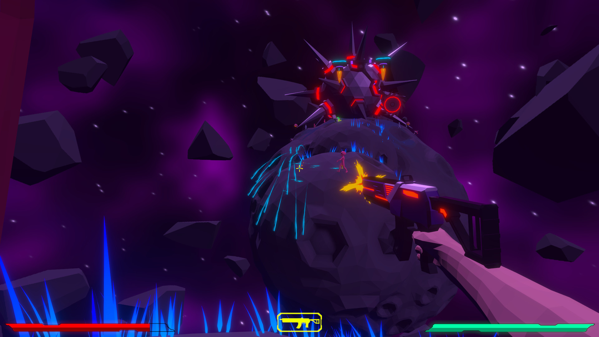 Punkgrad screenshot 23