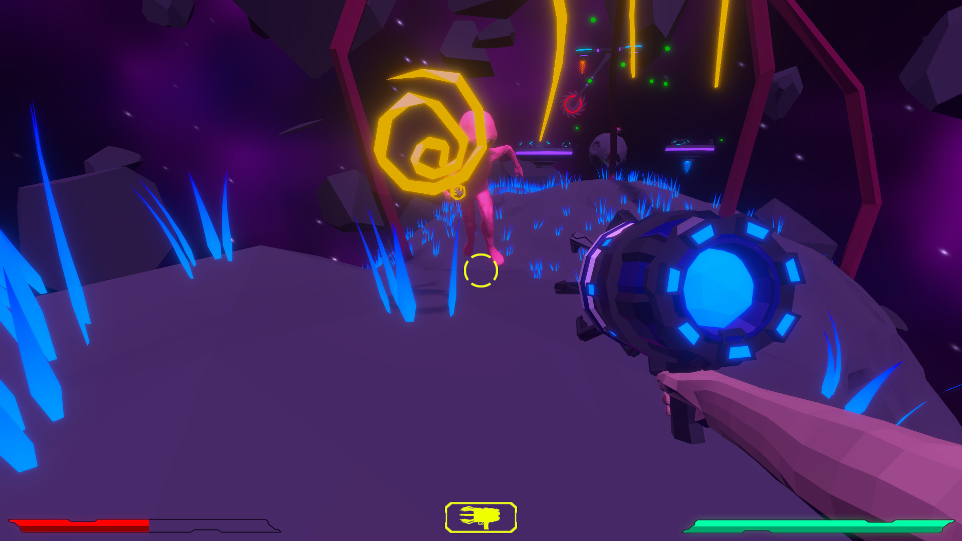 Punkgrad screenshot 22