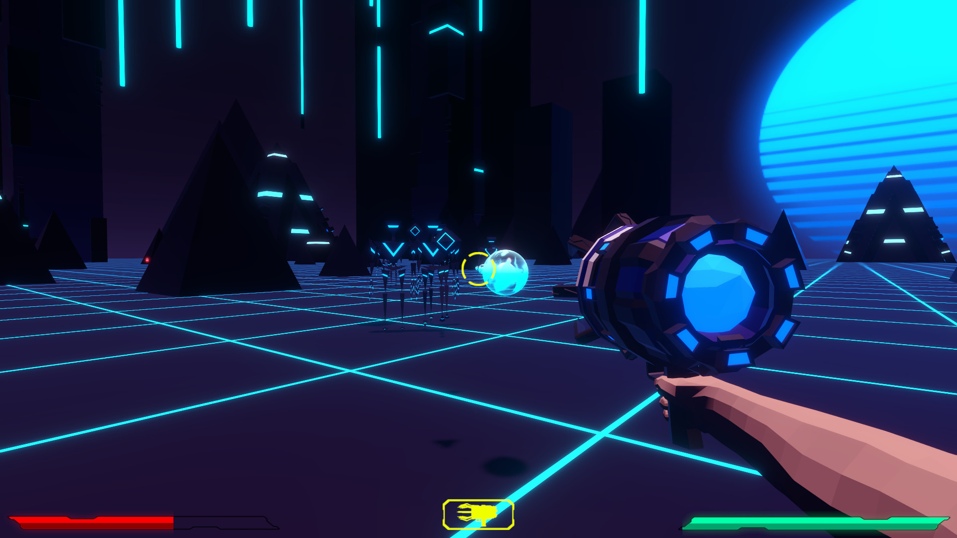 Punkgrad screenshot 9