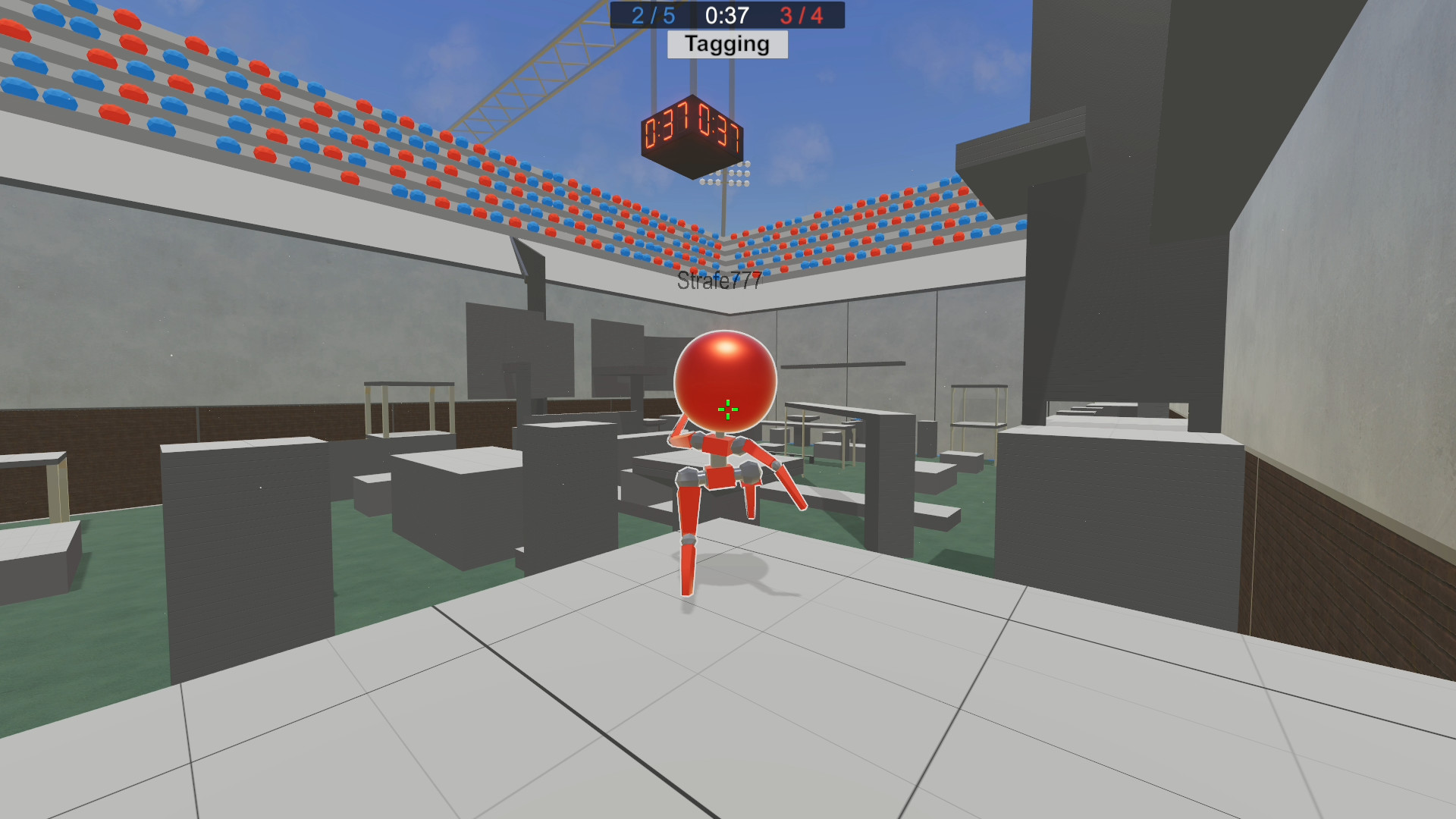 Parkour Tag screenshot 7