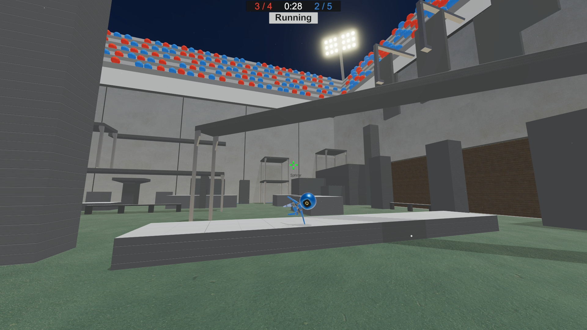 Parkour Tag screenshot 8