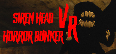Siren Head Horror Bunker VR: header artwork