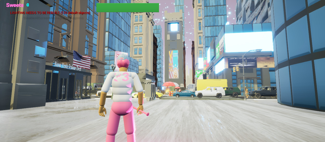 The Hungry Elevator (Alpha) screenshot 2