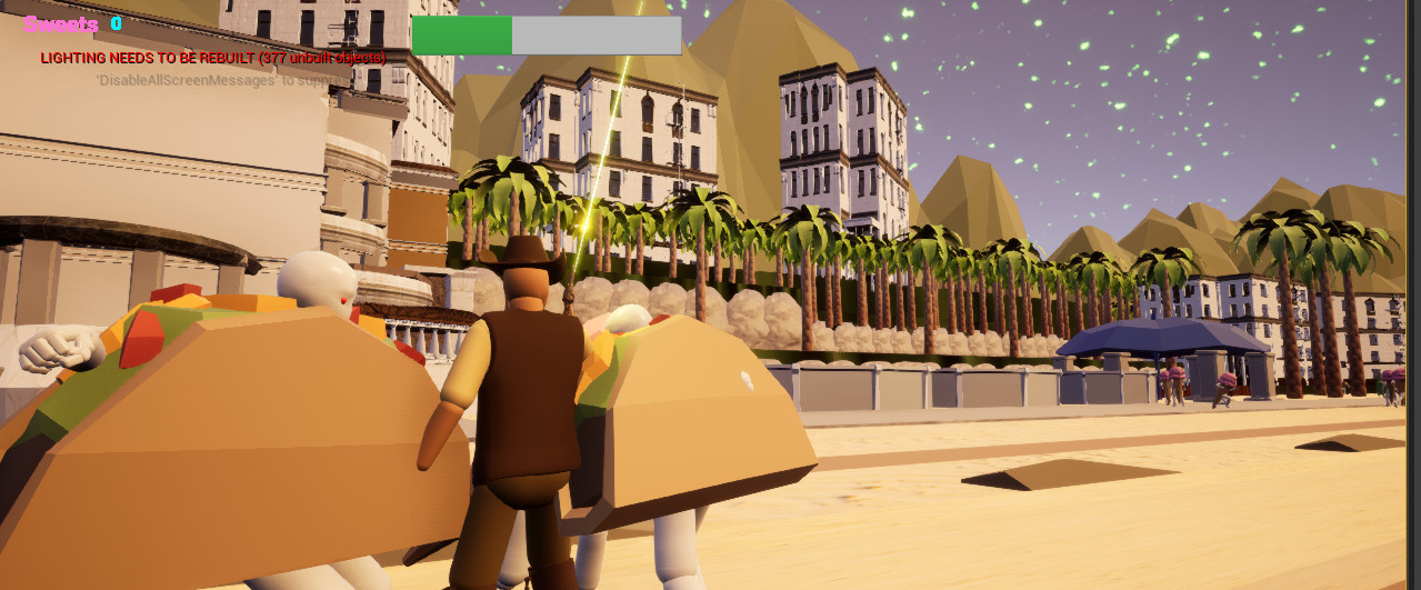 The Hungry Elevator (Alpha) screenshot 7