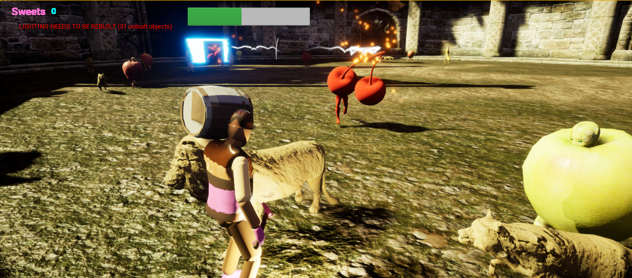 The Hungry Elevator (Alpha) screenshot 8