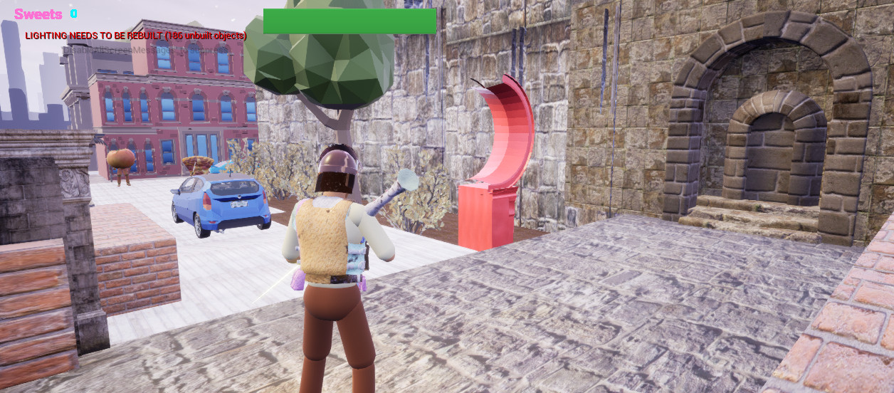 The Hungry Elevator (Alpha) screenshot 10